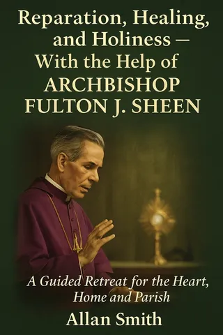 Reparation Healing and Holiness with the help of Archbishop Fulton J. Sheen