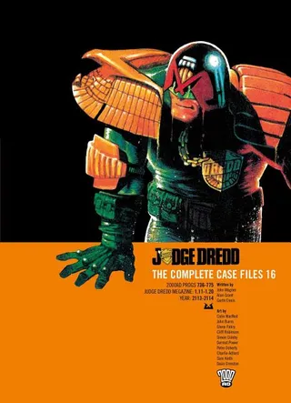 Judge Dredd