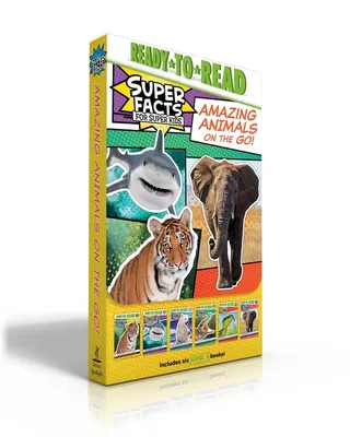 Amazing Animals on the Go!