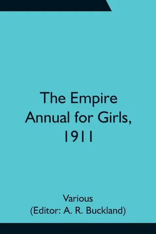The Empire Annual for Girls