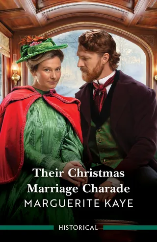 Their Christmas Marriage Charade