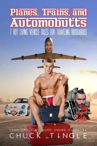 Planes Trains And Automobutts