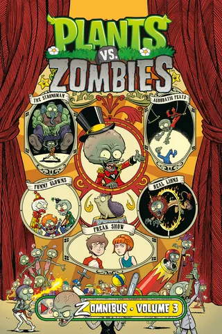 Plants vs. Zombies Zomnibus