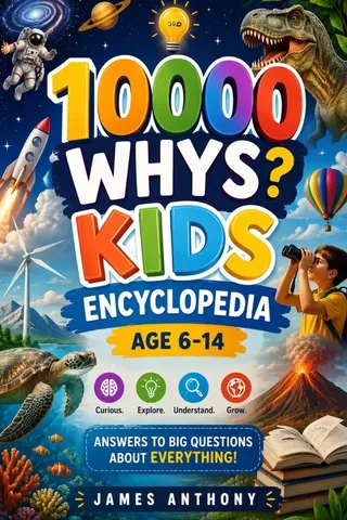 10,000 Whys Kids Encyclopedia
