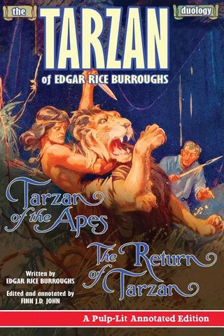 Tarzan of the Apes and The Return of Tarzan