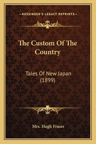 The Custom Of The Country