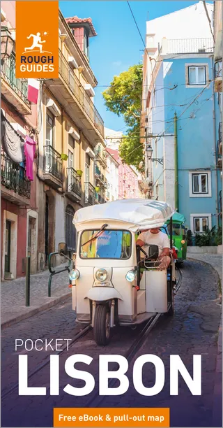 Pocket Rough Guide Lisbon