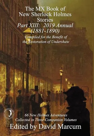 The MX Book of Sherlock Holmes Stories Part XIII
