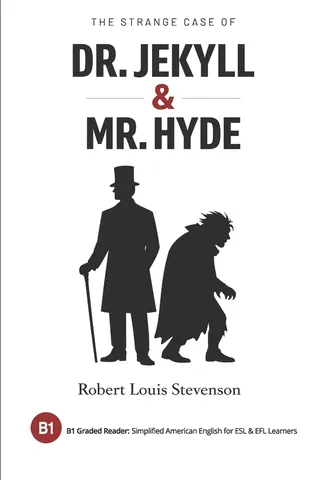 The Strange Case of Dr. Jekyll & Mr. Hyde