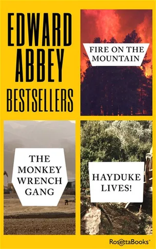 Edward Abbey Bestsellers