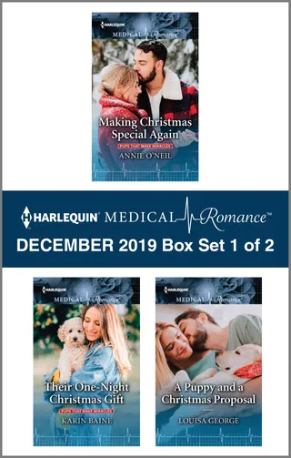 Harlequin Medical Romance December 2019