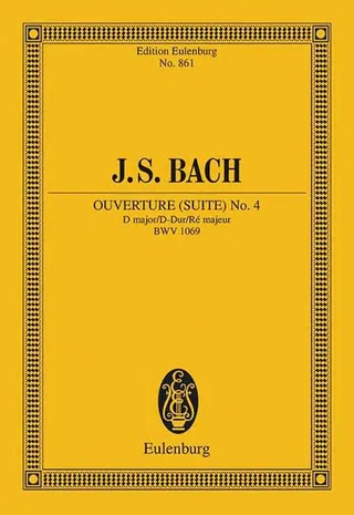 Overture (Suite) No. 4 in D Major