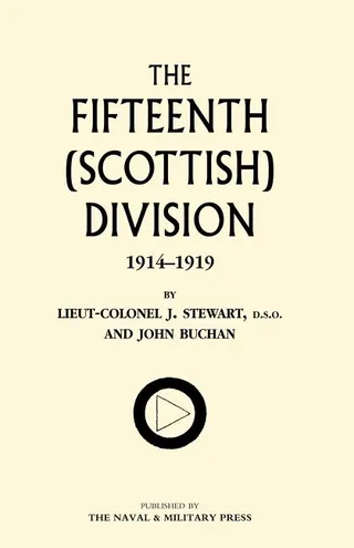 Fifteenth (Scottish) Division 1914-1919