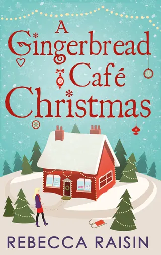 Gingerbread Café Christmas