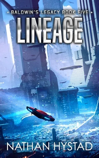 Lineage Baldwin's Legacy Book 5