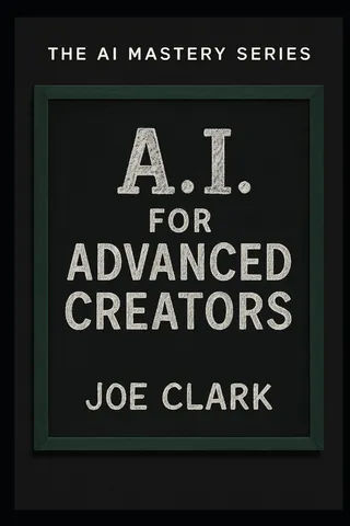 A.I. For Advanced Creators