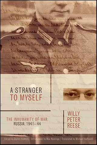 Stranger to Myself