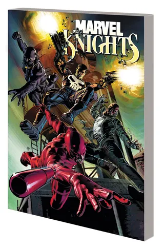 Marvel Knights