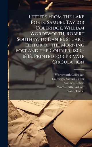 Letters From the Lake Poets