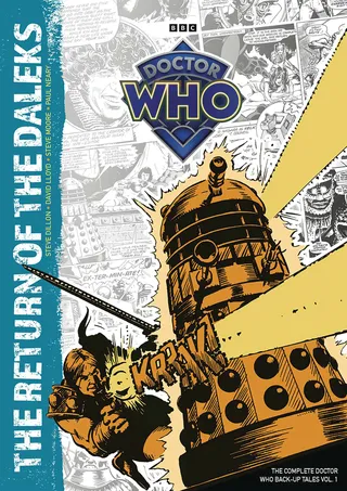 Doctor Who