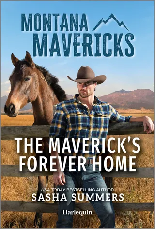 Maverick's Forever Home