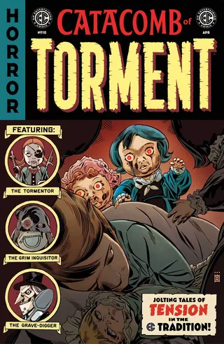 EC Catacomb of Torment