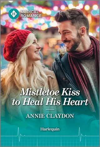 Mistletoe Kiss to Heal His Heart