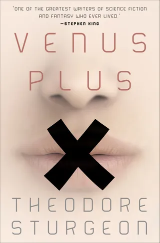 Venus Plus X