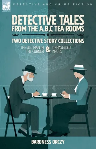 Detective Tales from the A.B.C Tea-Rooms