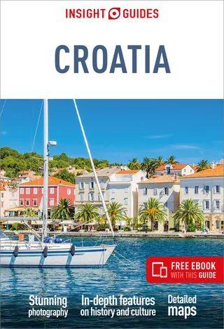 Insight Guides Croatia