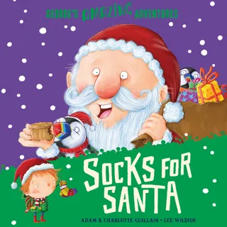 Socks for Santa