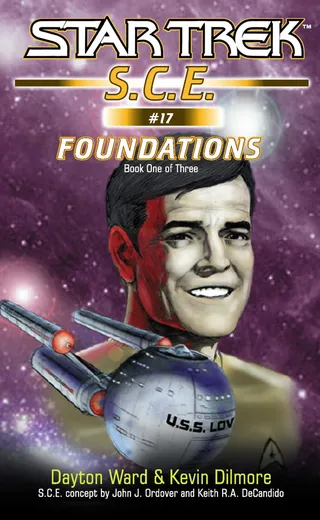 Star Trek: Corps of Engineers: Foundations