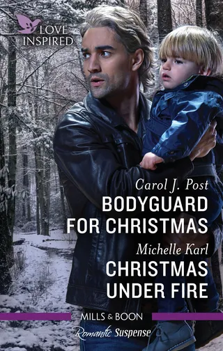 Bodyguard for Christmas / Christmas Under Fire