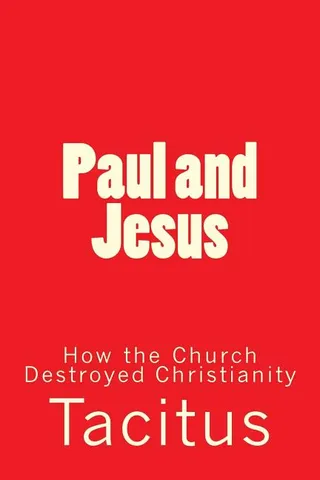 Paul and Jesus