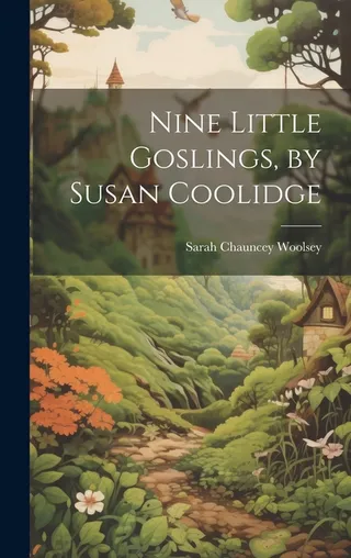 Nine Little Goslings