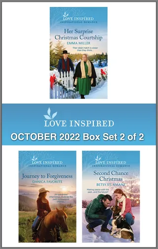 Love Inspired October 2022 Box Set - 1 of 2
