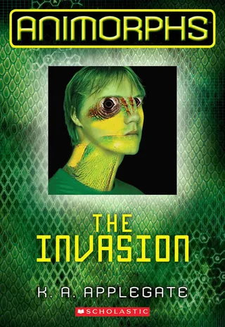 The Invasion Animorphs #1