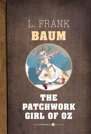 The Patchwork Girl of Oz
