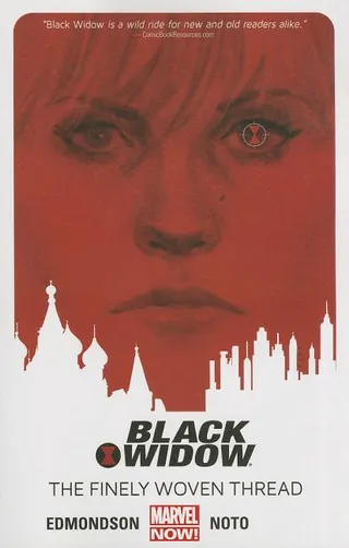 Black Widow Volume 1