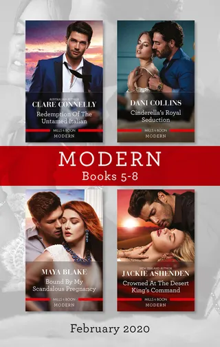 Modern Box Set 5-8 Feb 2020