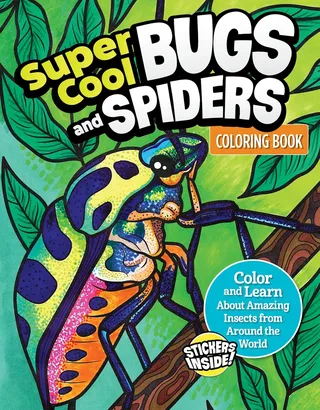 Super Cool Bugs and Spiders