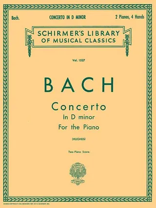 Concerto in D Minor