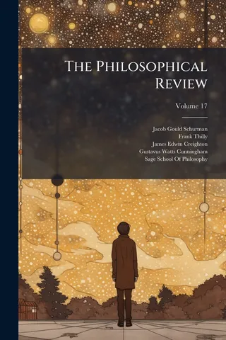 The Philosophical Review