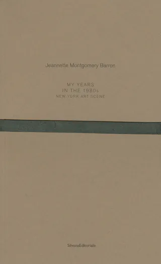 My Years in the 1980s