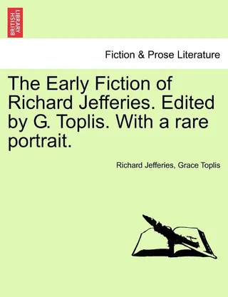 The Early Fiction of Richard Jefferies