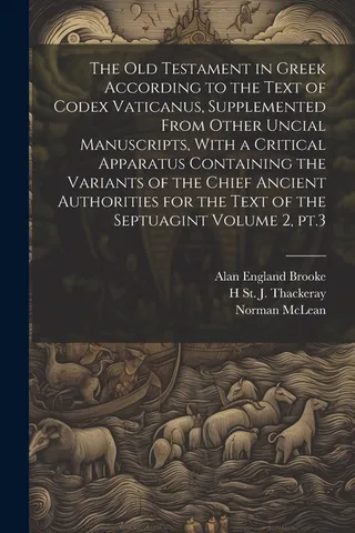 The Old Testament in Greek