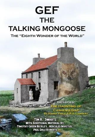 Gef The Talking Mongoose