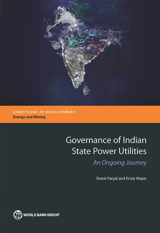 Governance of Indian State Power Utilities