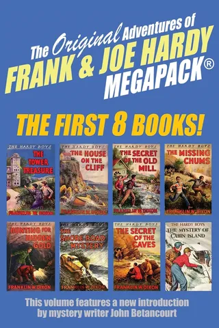 The Original Adventures of Frank and Joe Hardy