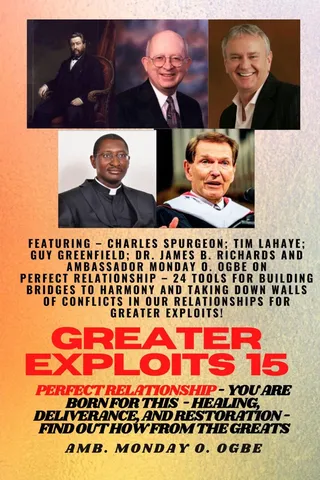 Greater Exploits